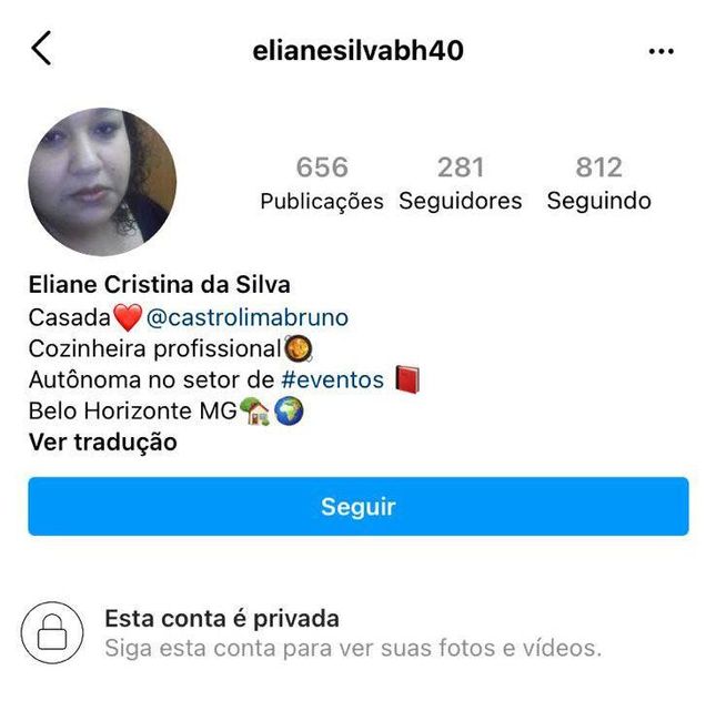 Não contratem o Serviço do buffet ''sabores Eventos'', São golpistas - 1