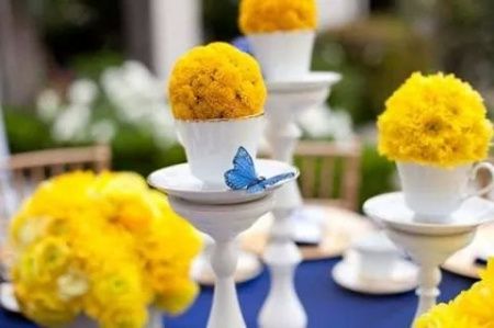 Qual será a cor do seu casamento? - 1