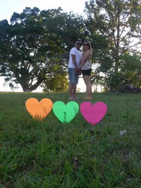 Ensaio pré do pré casamento.  kkkkkkk - 4