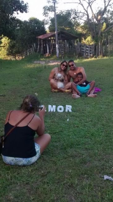 Ensaio pré do pré casamento.  kkkkkkk - 8