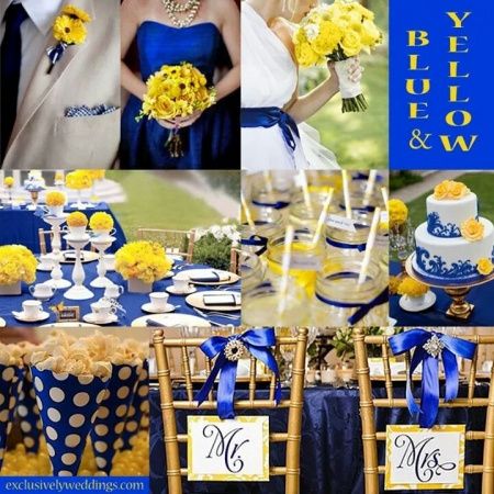 Azul e amarelo - 2