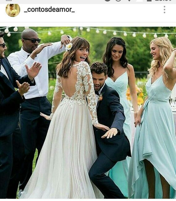 Vestido para casamento rústico 2