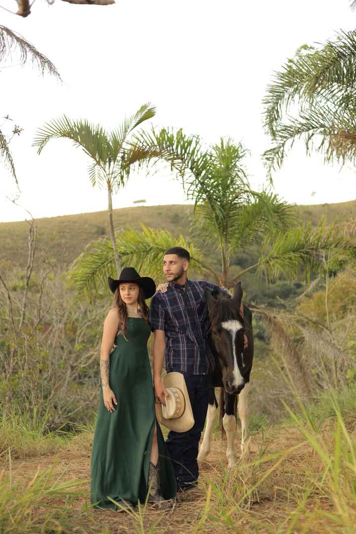 Pré Wedding dos sonhos!