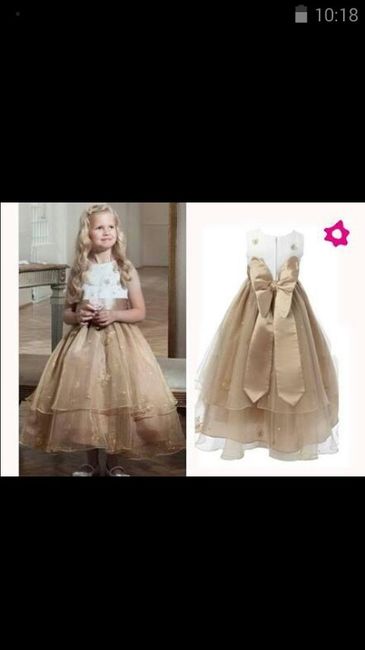 Que vestido escolher... ???? - dama mais q de honra - 4
