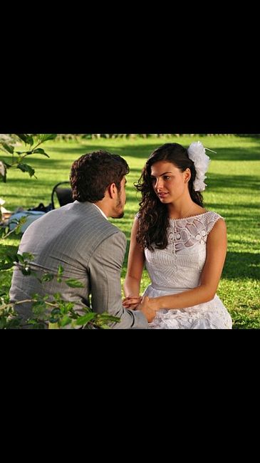 Vestido para casamento civil - 5