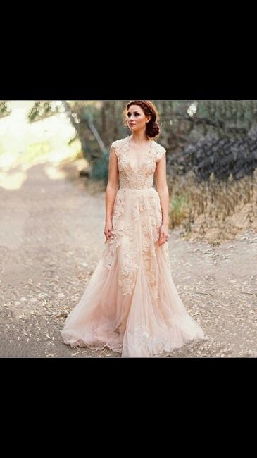 Vestido de noiva no abc - 2