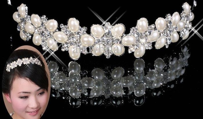 Tiara Princesa