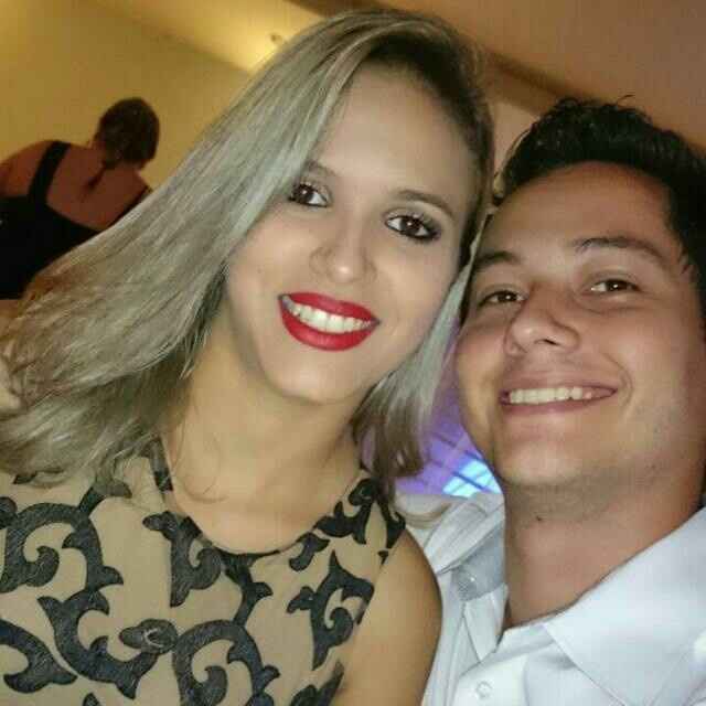 E os noivos?? vamos mostrar  :d - 1