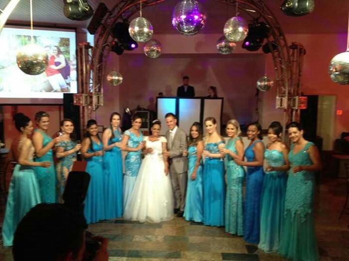 Casamento da minha amiga ... vem ver!!! - 2