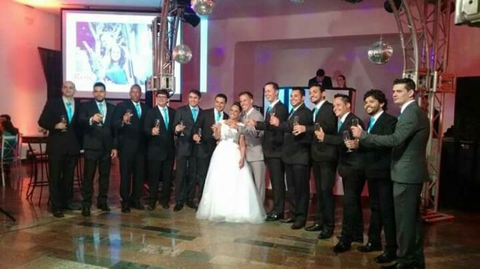 Casamento da minha amiga ... vem ver!!! - 3