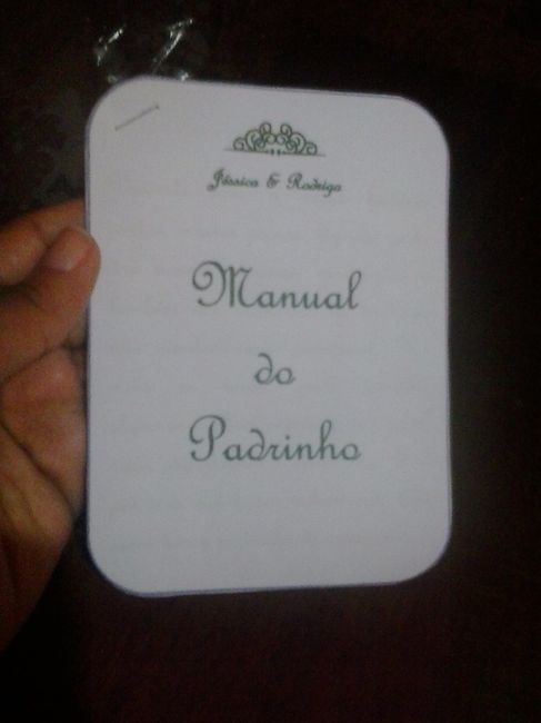 Manual do Padrinho