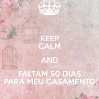 Faltam 50 dias