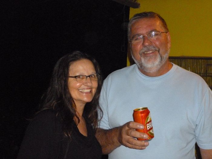 papai e mamãe