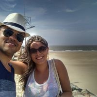 qualquer lugar com você é perfeito... 