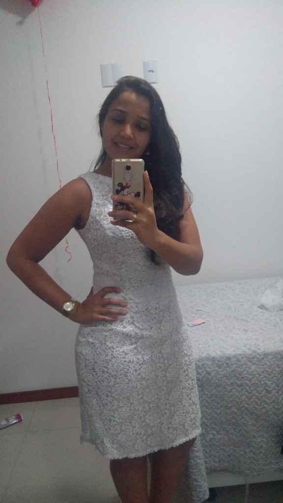 Meu vestido para o casamento no civil - 2