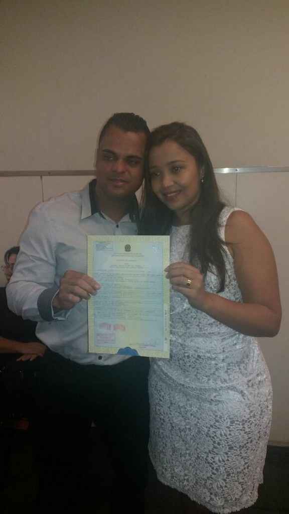  Casamos no civil!👰🤵 - 1