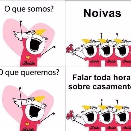 Eu ainda nem sou OFICIALMENTE NOIVA 