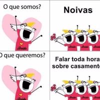 Eu ainda nem sou OFICIALMENTE NOIVA 