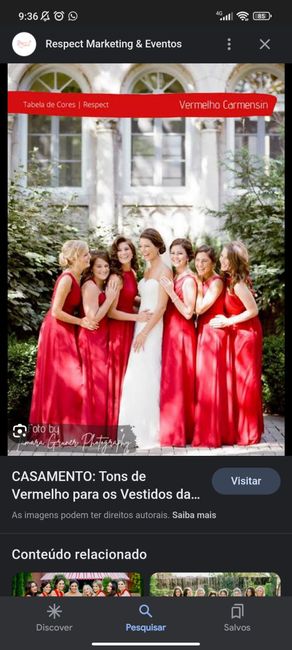 Casamento diurno 5