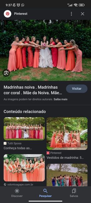 Casamento diurno 6