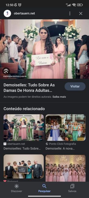 Ajudem a noivinha - 1