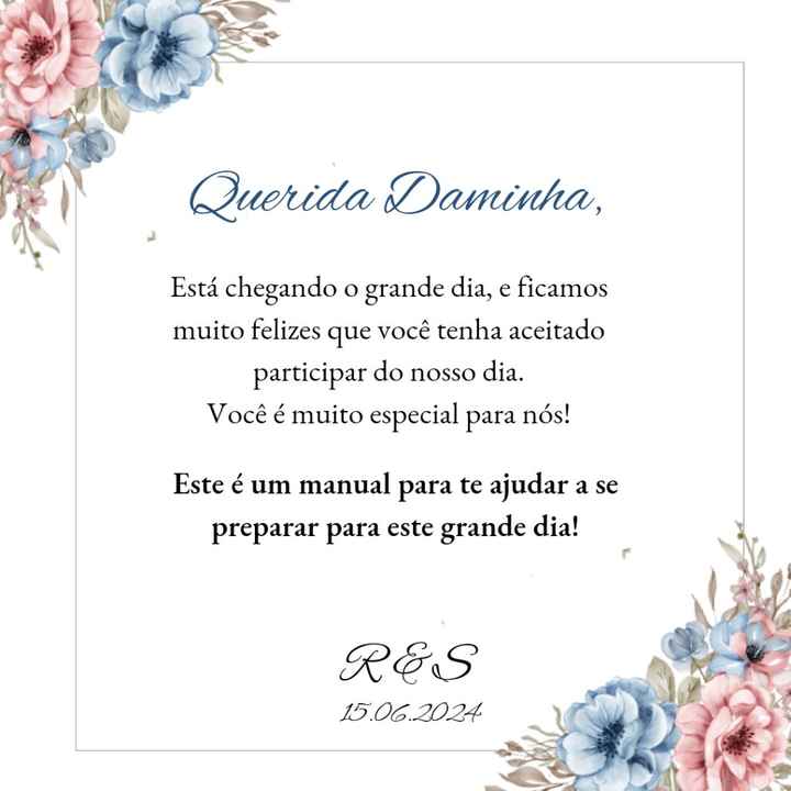 Manual das crianças - 2