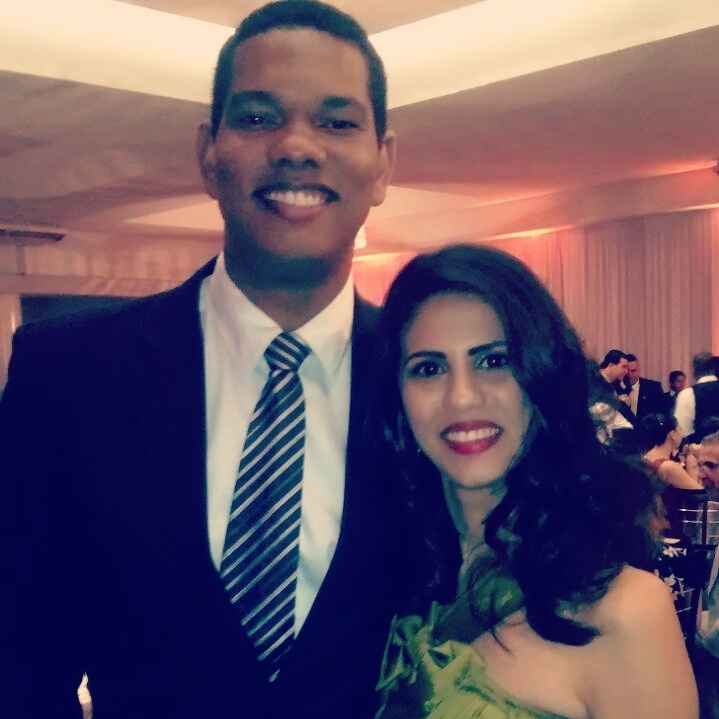 Poste uma foto com o seu amor - 1