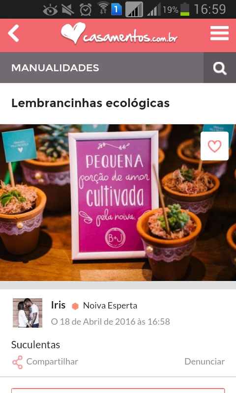 Lembrancinha de casamento... que dilema... ajuda? - 1