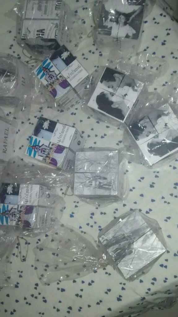 Convite de padrinhos. diy - 1