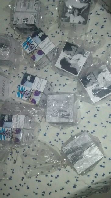 Convite para convidar nossos padrinhos! - 3