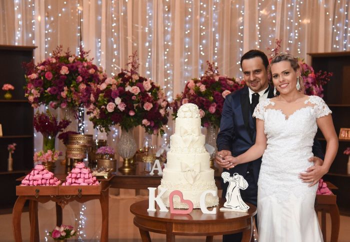 Mais fotinhas que o fotografo me mandou hoje ❤️❤️🤴🏻👰🤗🤗 - 4