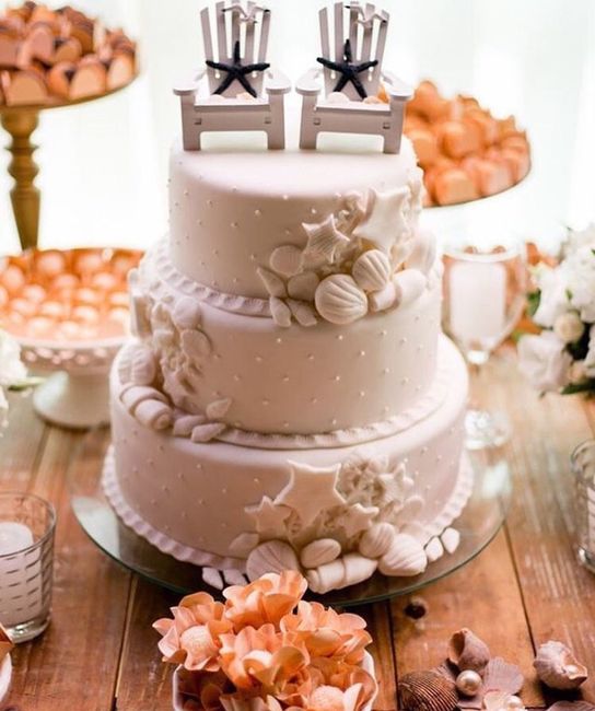  Inspiração casamento na praia - 2