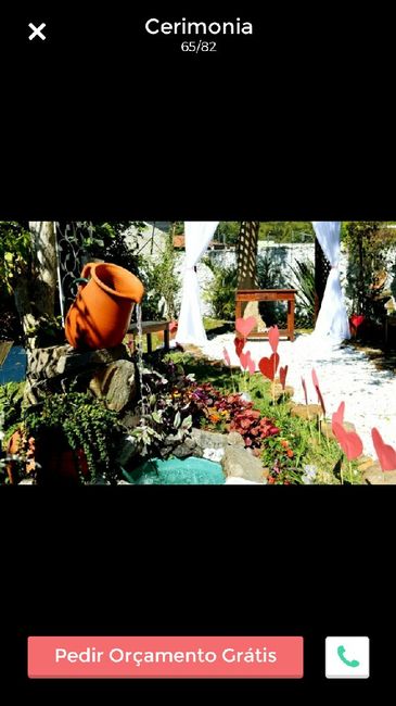 Como é um mini wedding? alguém vai fazer? - 1