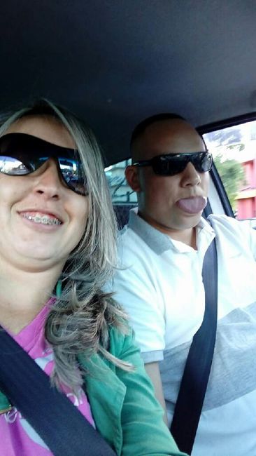 Fotos com o seu amor - 1