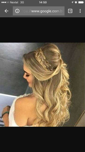 Inspirações despenteados para vocês noivinhas ❤️❤️👰👰 - 3