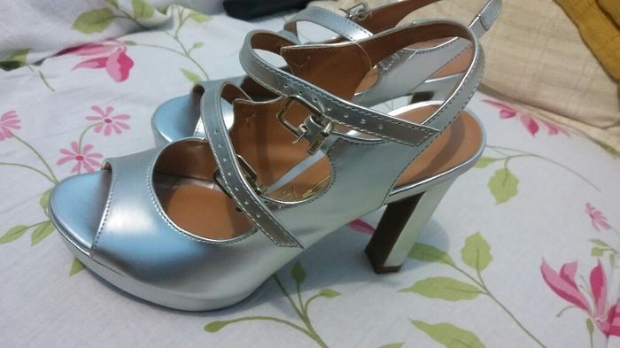 Meu sapato!!! - 1