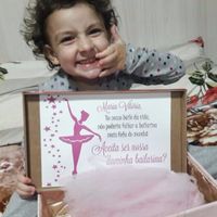 Daminha bailarina