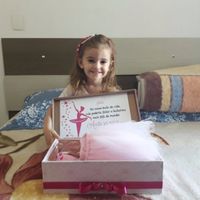 Daminha bailarina