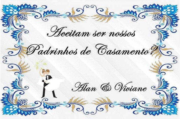O pedido