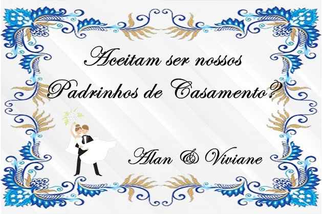 O pedido
