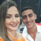 Brenda e João
