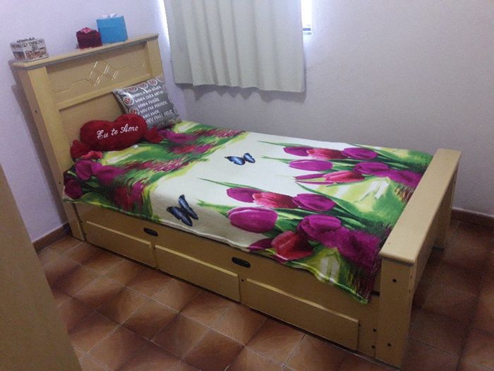 a louca que vai levar o quarto quando Casar... rsrs - 2