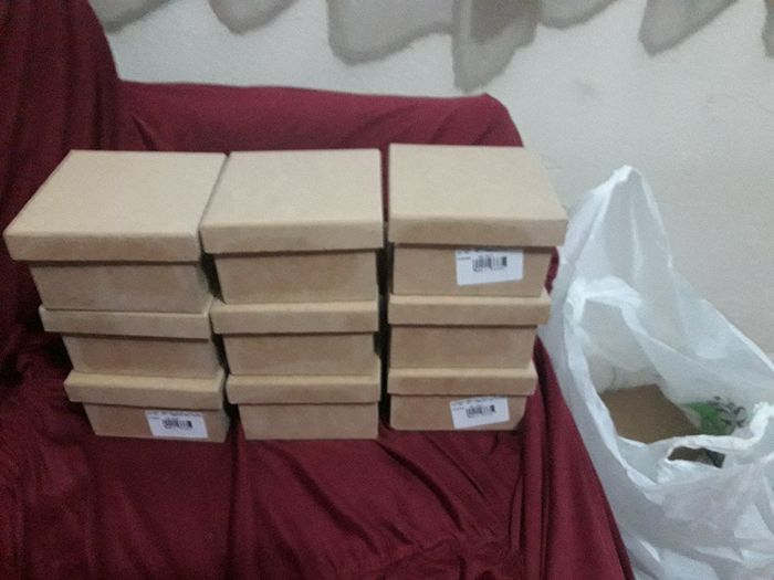 Material das Caixinhas dos Padrinhos ❣ - 2