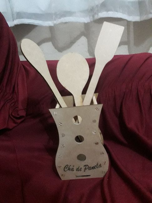 Material das Caixinhas dos Padrinhos ❣ - 4