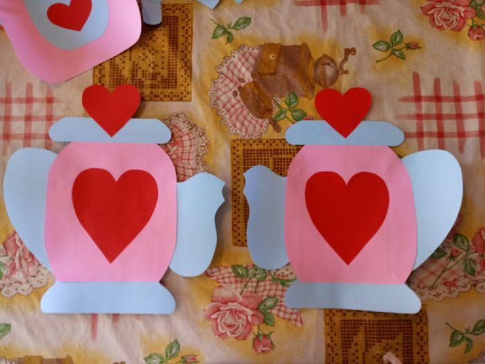 Painel do Chá dos Noivos ❣ - 13