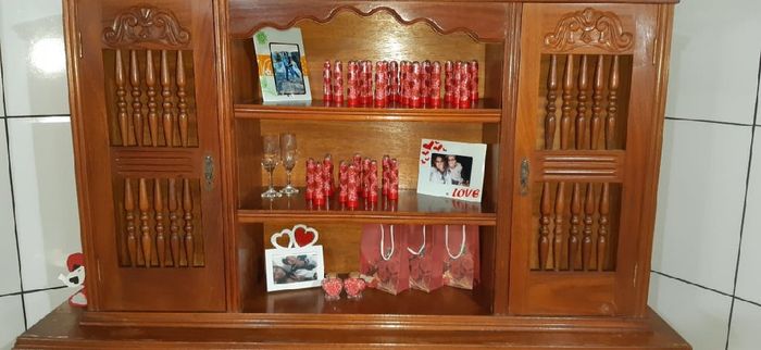 Nosso Noivado.. 😍💕❣ Tudo diy 😍 8