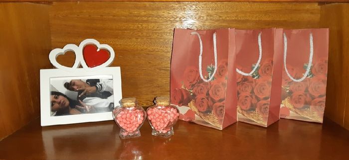 Nosso Noivado.. 😍💕❣ Tudo diy 😍 10