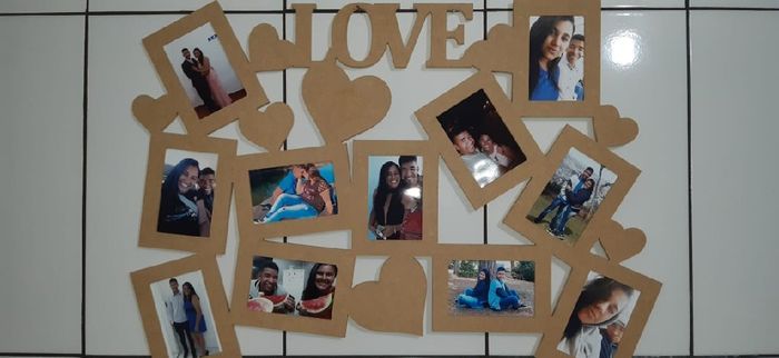 Nosso Noivado.. 😍💕❣ Tudo diy 😍 21