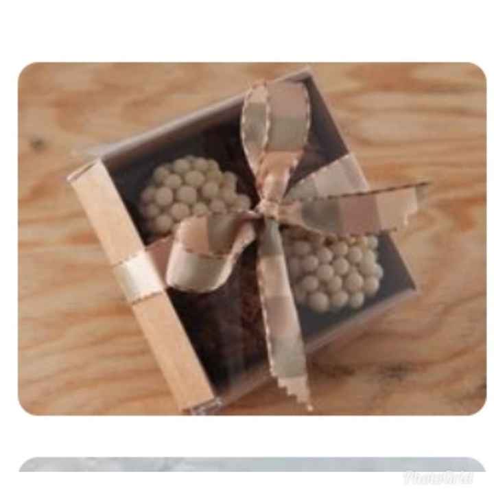 Noivinhas Help 😱, mudança na lembrancinha - 1