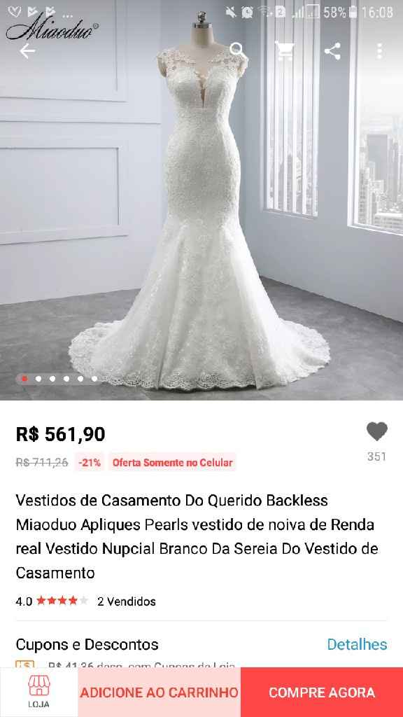 Vestido, help ! 😭 - 1